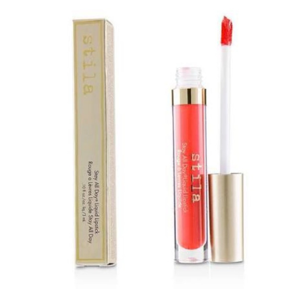 Stila Venezia NEW IN BOX STAY ALL DAY LIQUID LIPSTICK